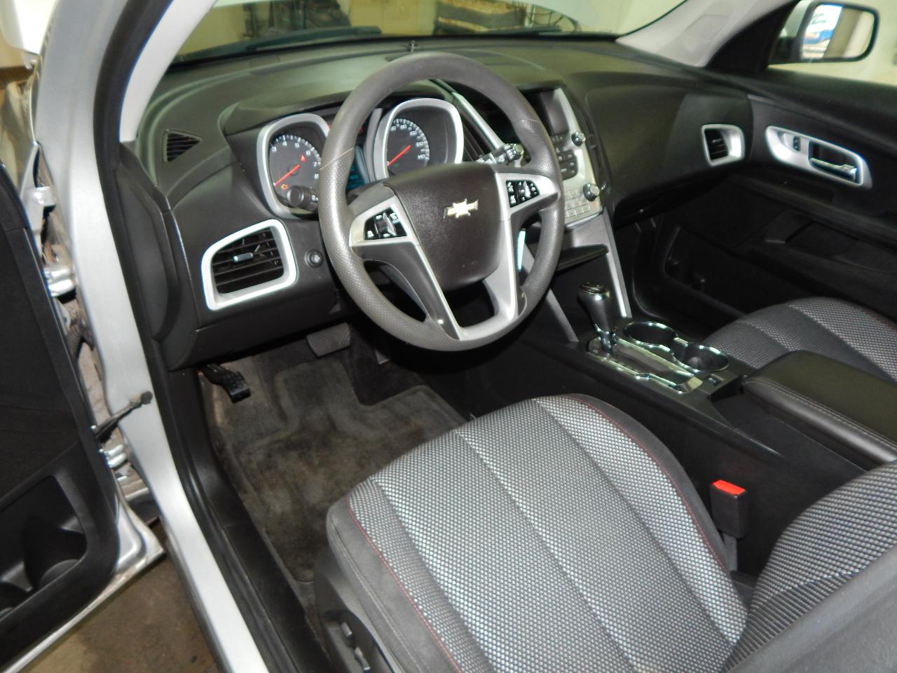 Chevrolet Equinox FWD 4dr LT w/1LT 2017