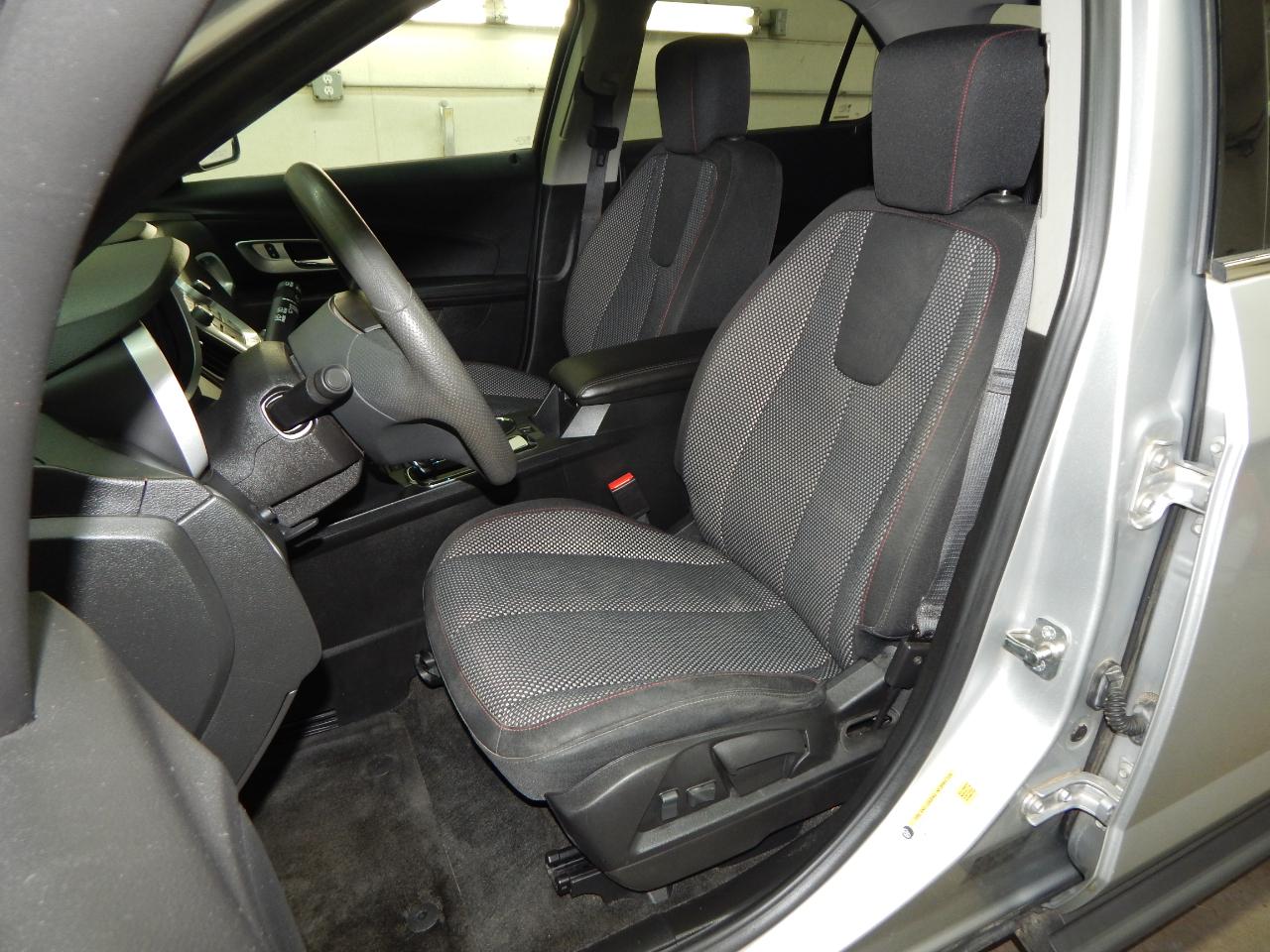Chevrolet Equinox FWD 4dr LT w/1LT 2017