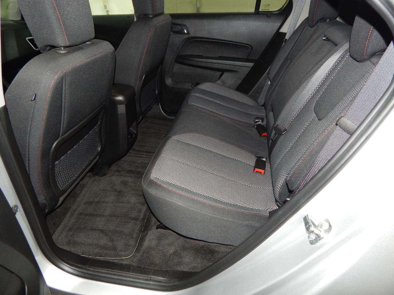 Chevrolet Equinox FWD 4dr LT w/1LT 2017