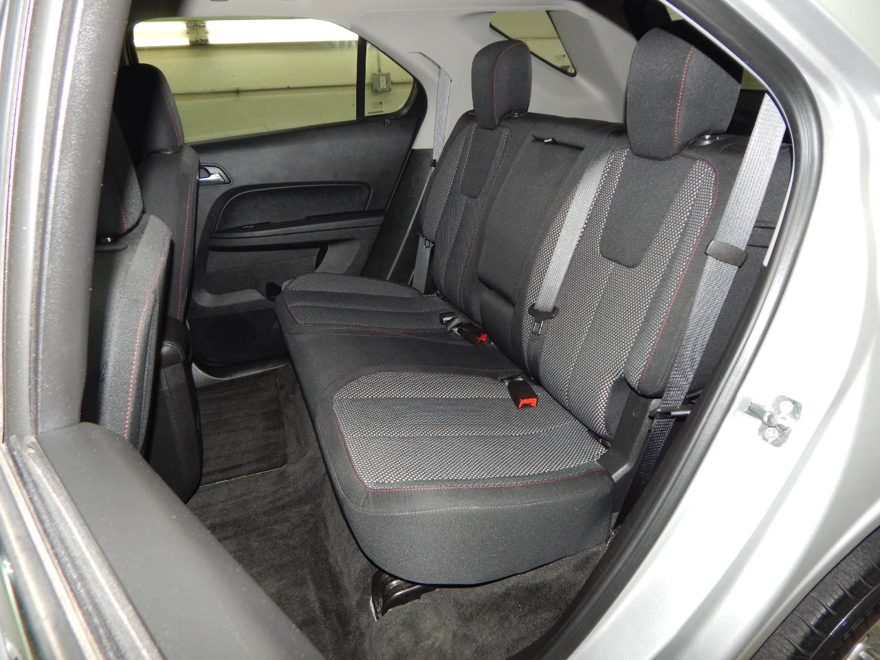 Chevrolet Equinox FWD 4dr LT w/1LT 2017