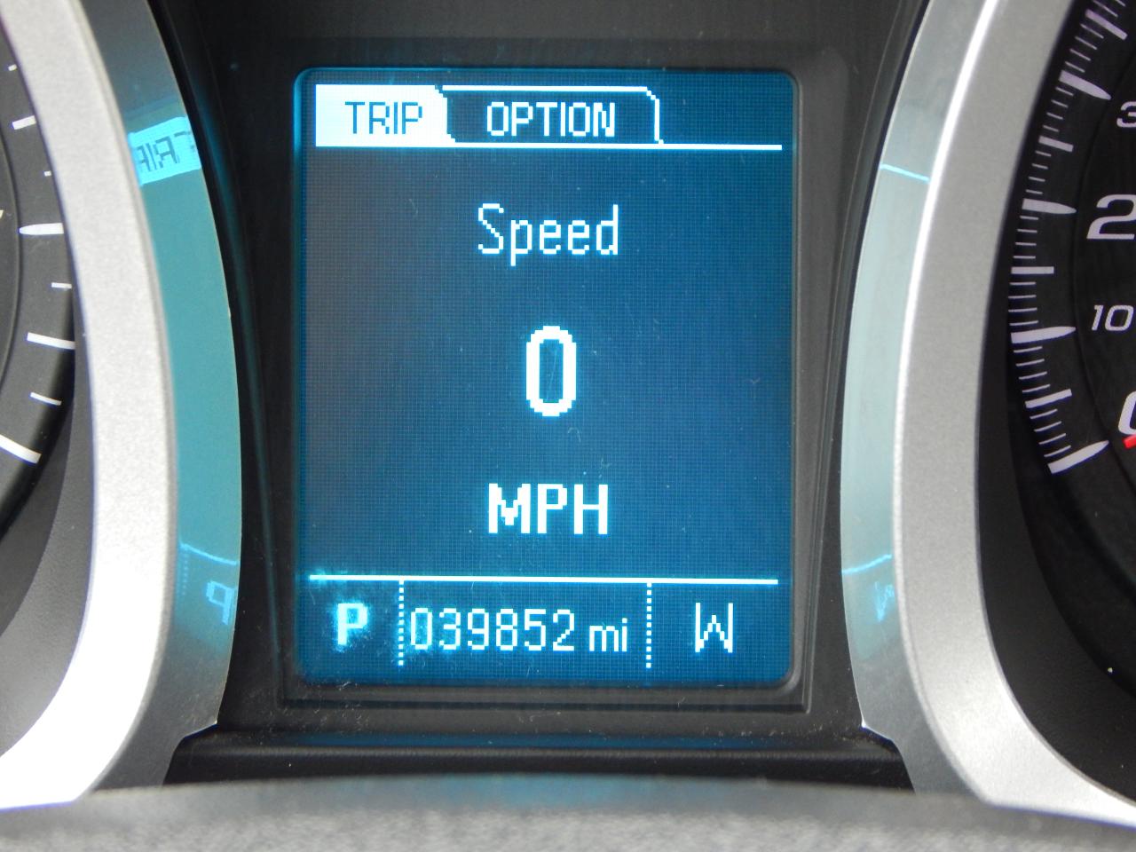 Chevrolet Equinox FWD 4dr LT w/1LT 2017