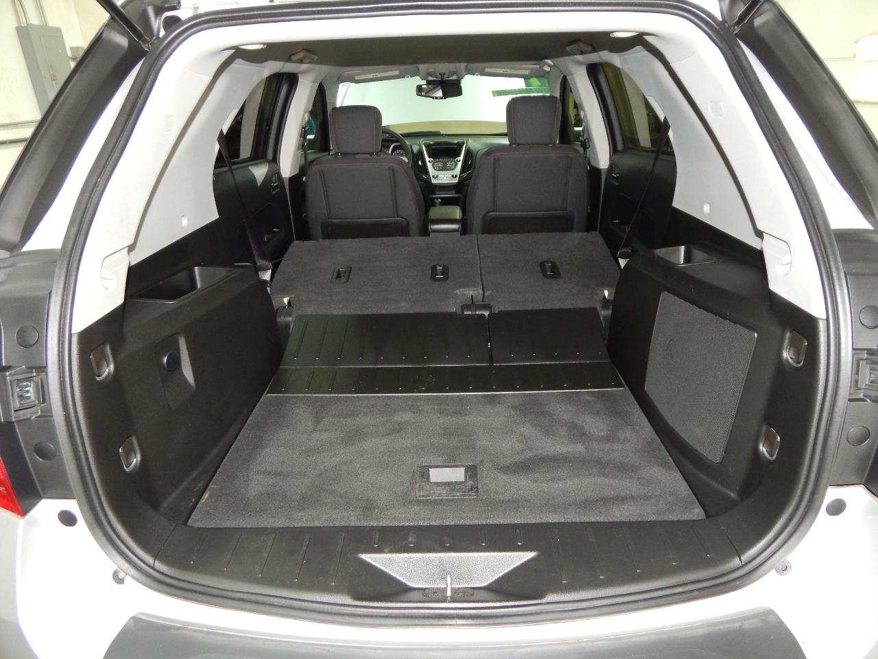 Chevrolet Equinox FWD 4dr LT w/1LT 2017