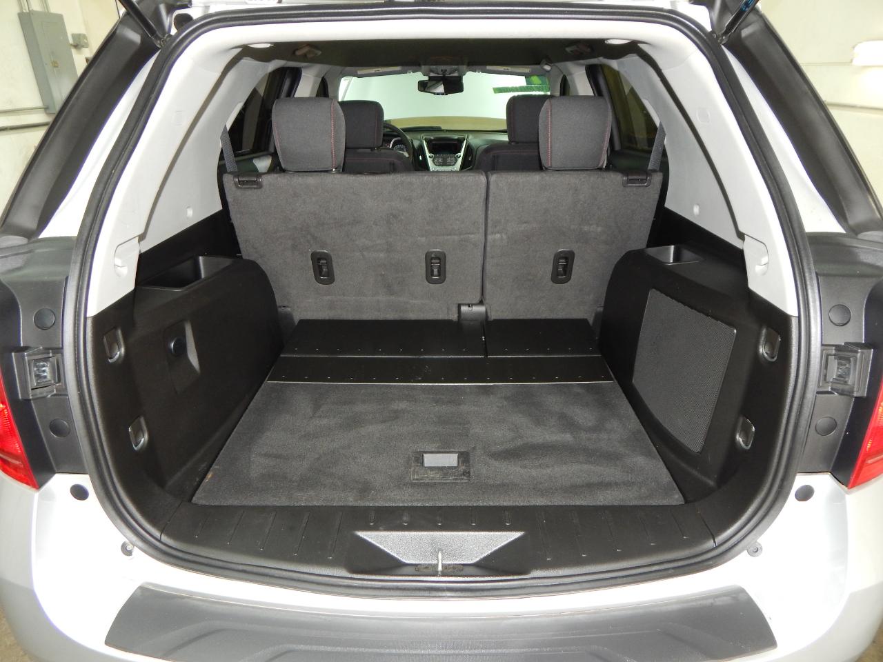Chevrolet Equinox FWD 4dr LT w/1LT 2017