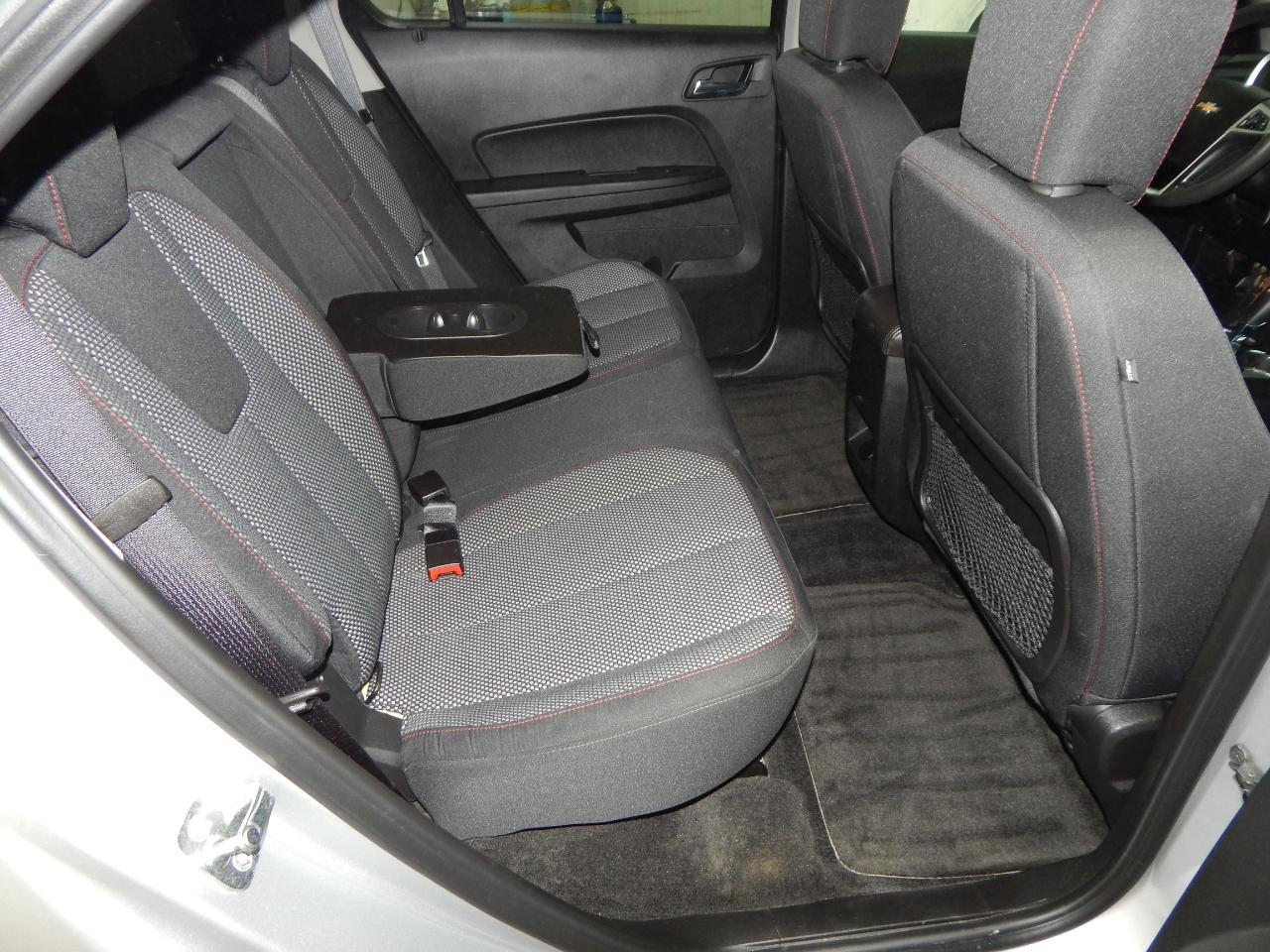 Chevrolet Equinox FWD 4dr LT w/1LT 2017