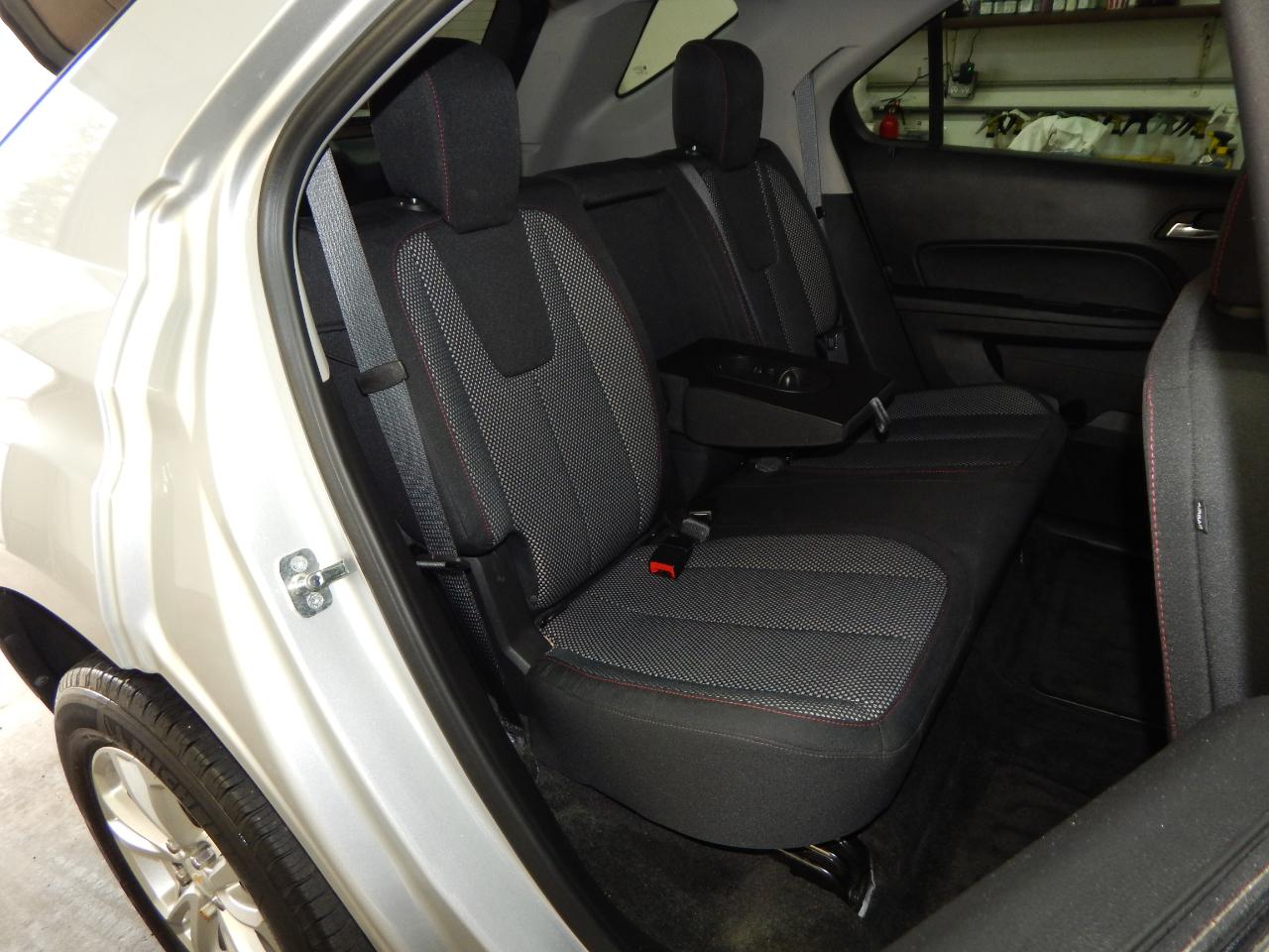 Chevrolet Equinox FWD 4dr LT w/1LT 2017