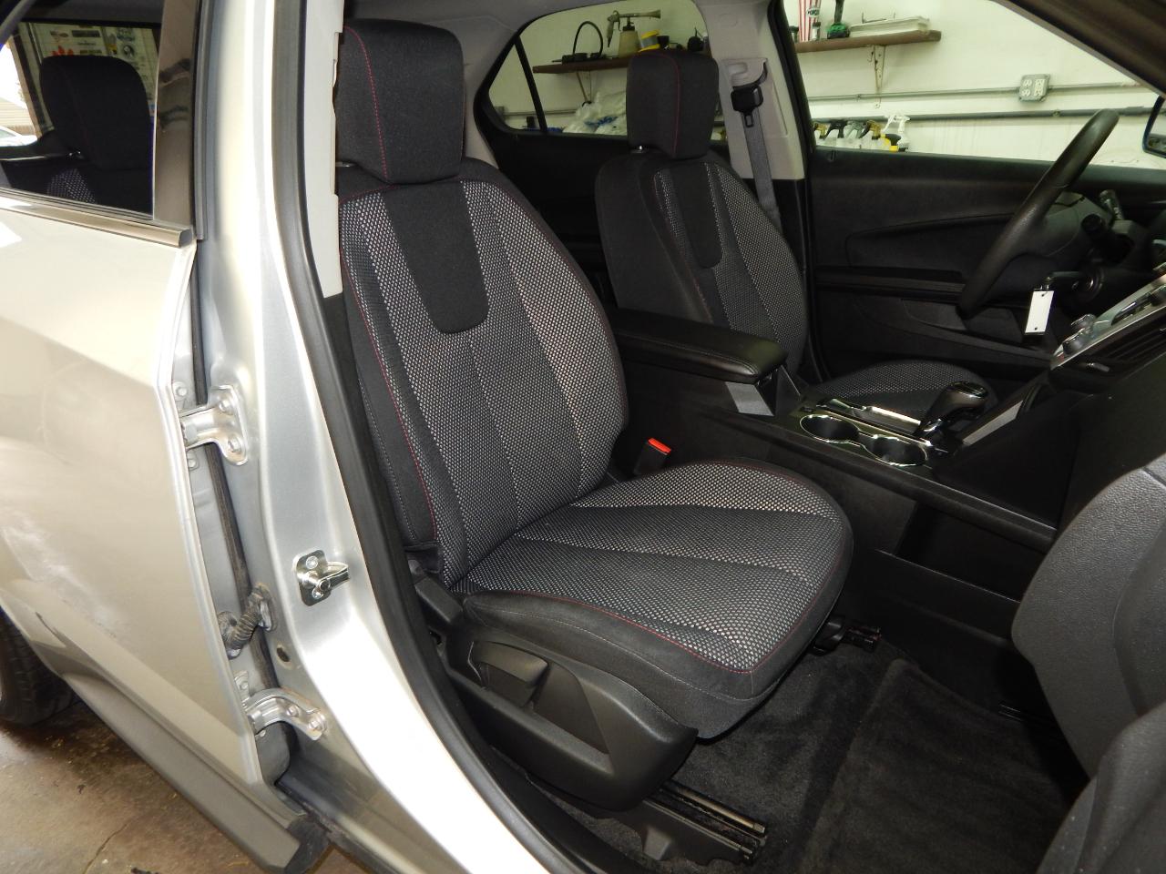 Chevrolet Equinox FWD 4dr LT w/1LT 2017