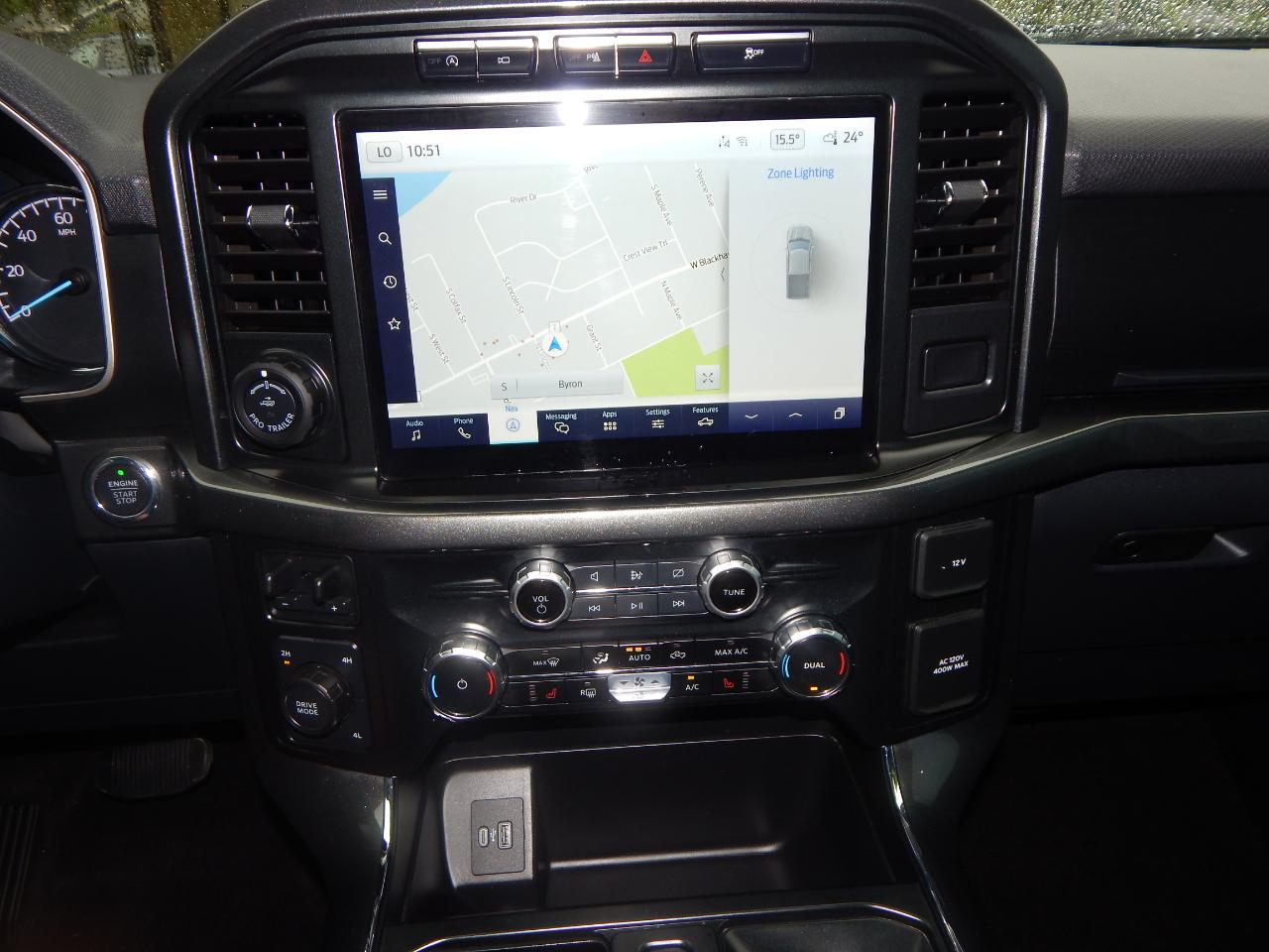 Ford F-150 XLT 4WD SuperCrew 5.5' Box 2023