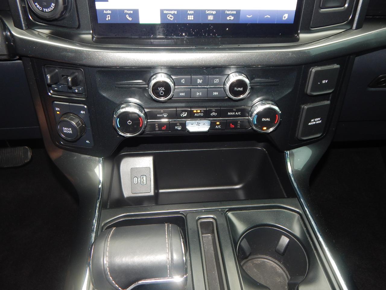 Ford F-150 XLT 4WD SuperCrew 5.5' Box 2023
