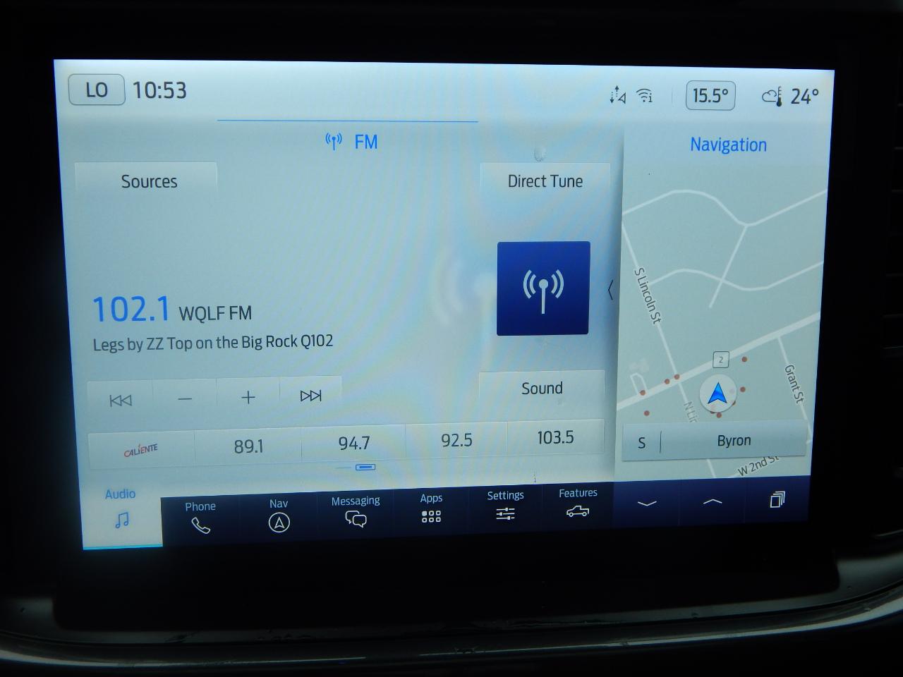 Ford F-150 XLT 4WD SuperCrew 5.5' Box 2023