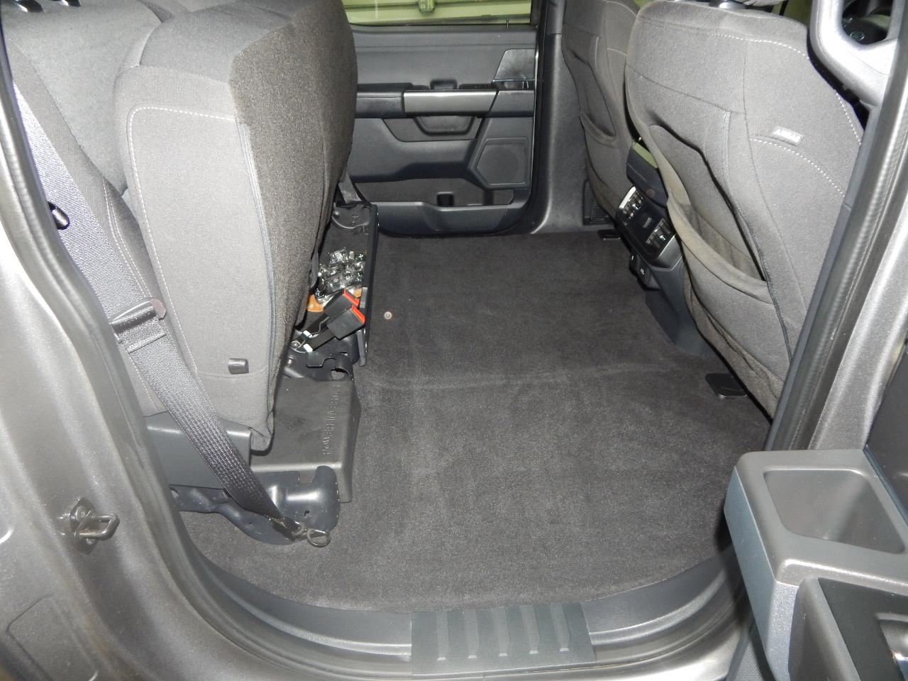 Ford F-150 XLT 4WD SuperCrew 5.5' Box 2023