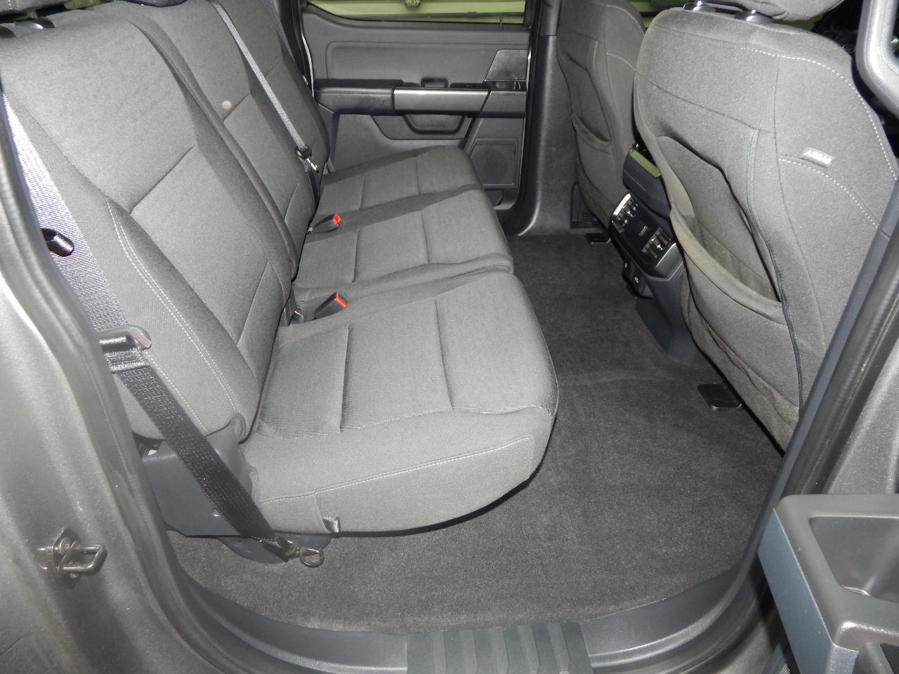 Ford F-150 XLT 4WD SuperCrew 5.5' Box 2023