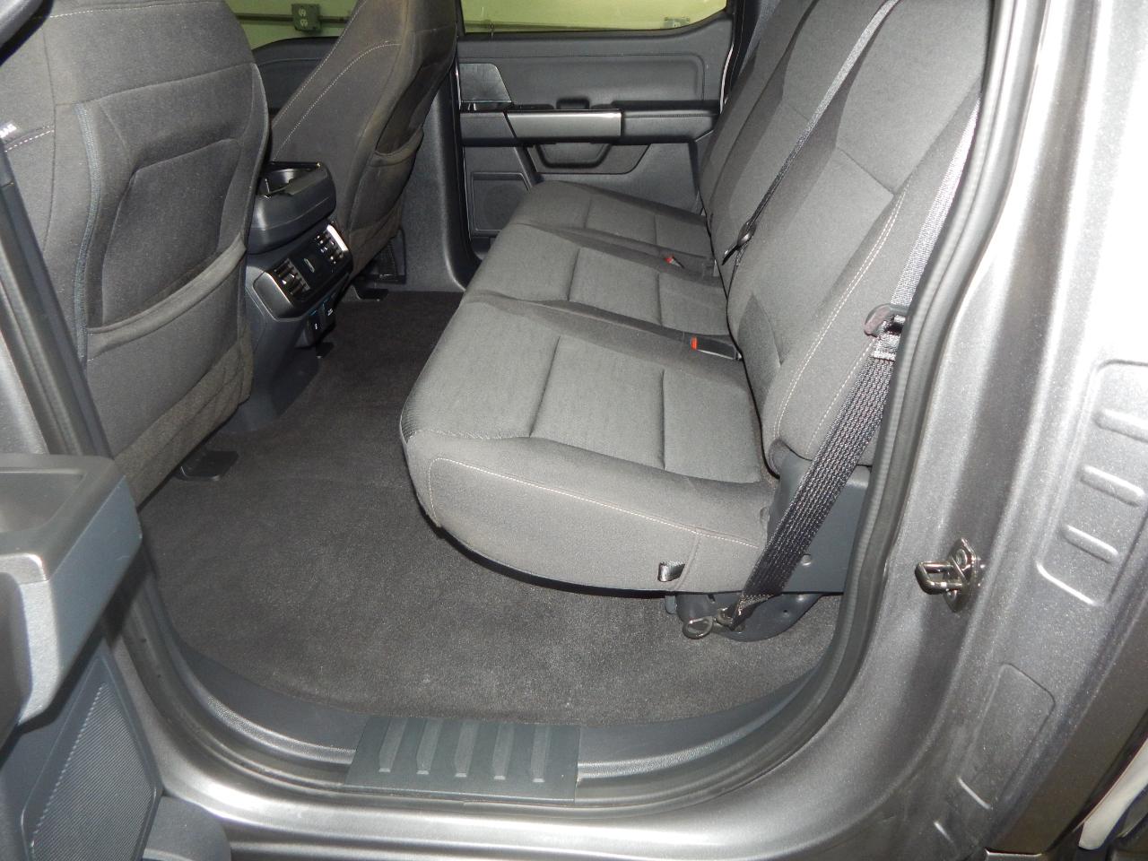 Ford F-150 XLT 4WD SuperCrew 5.5' Box 2023