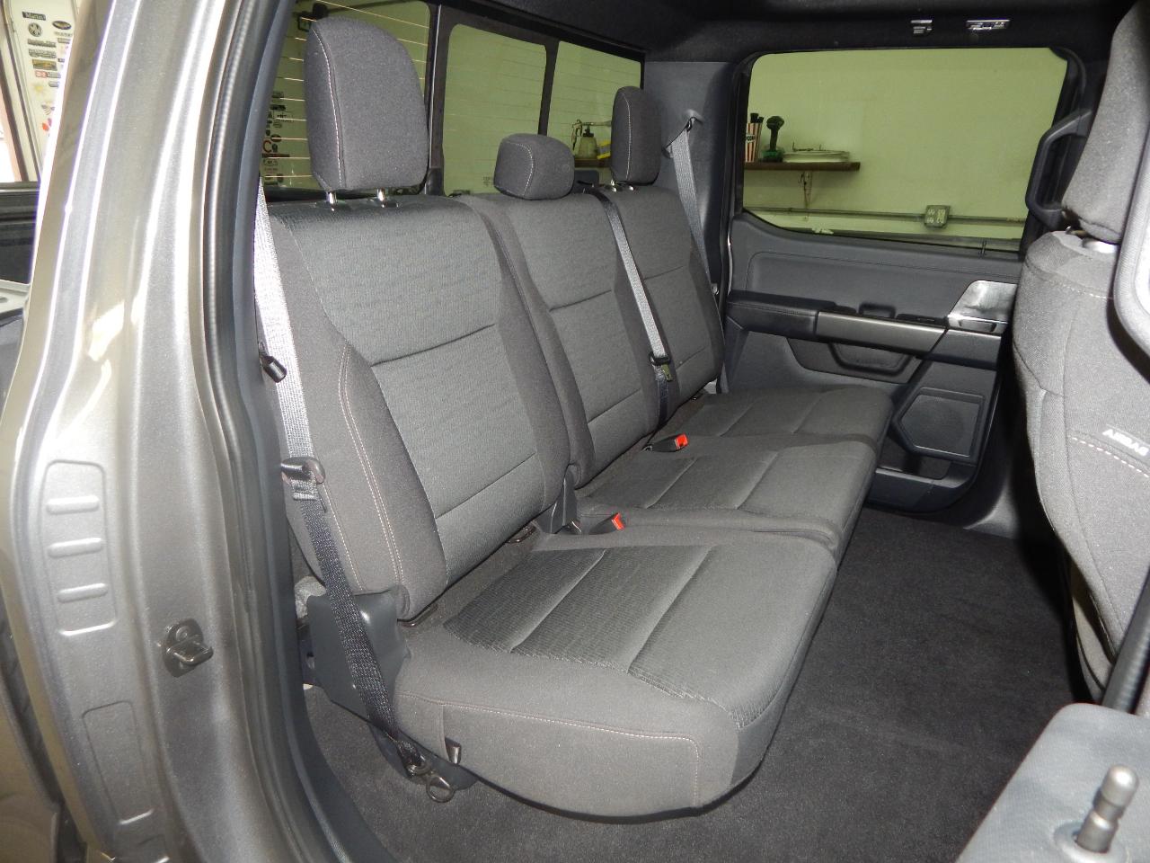 Ford F-150 XLT 4WD SuperCrew 5.5' Box 2023