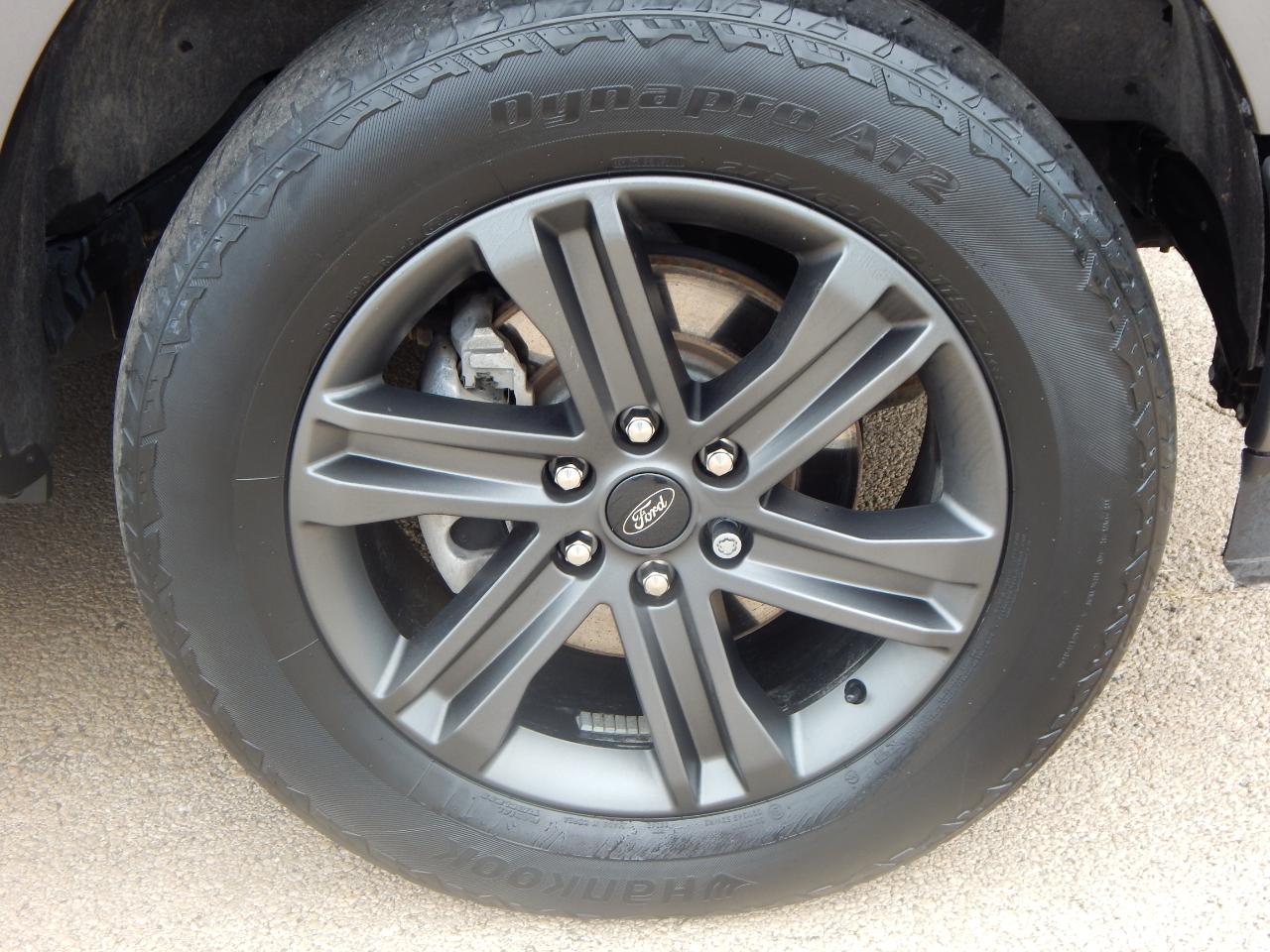 Ford F-150 XLT 4WD SuperCrew 5.5' Box 2023