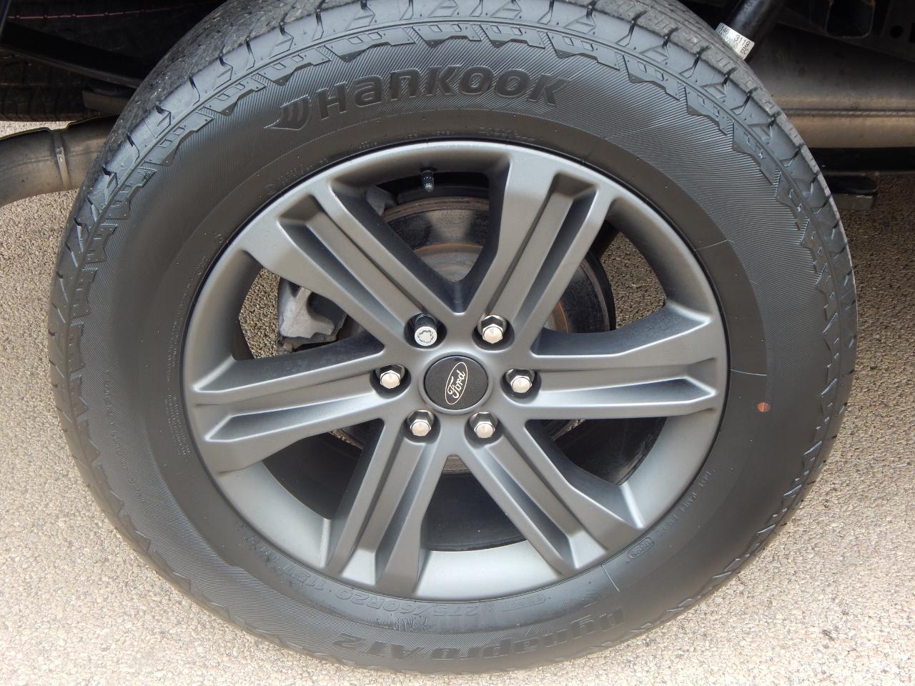 Ford F-150 XLT 4WD SuperCrew 5.5' Box 2023
