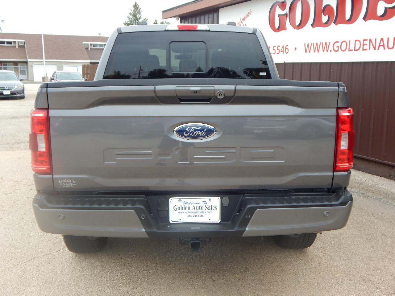 Ford F-150 XLT 4WD SuperCrew 5.5' Box 2023