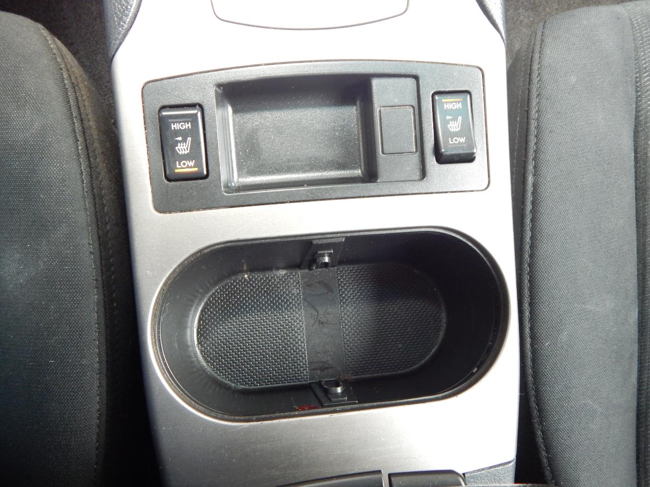 Subaru Outback 4dr Wgn H4 Auto 2.5i Premium 2014