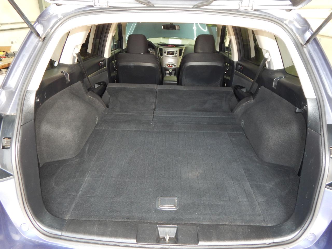 Subaru Outback 4dr Wgn H4 Auto 2.5i Premium 2014