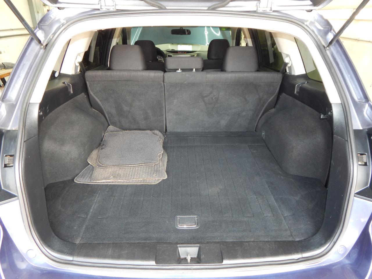 Subaru Outback 4dr Wgn H4 Auto 2.5i Premium 2014