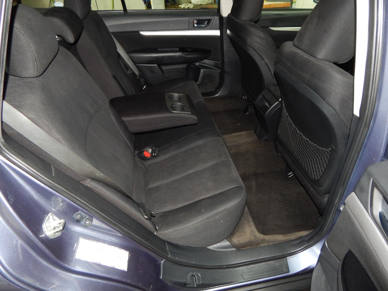 Subaru Outback 4dr Wgn H4 Auto 2.5i Premium 2014