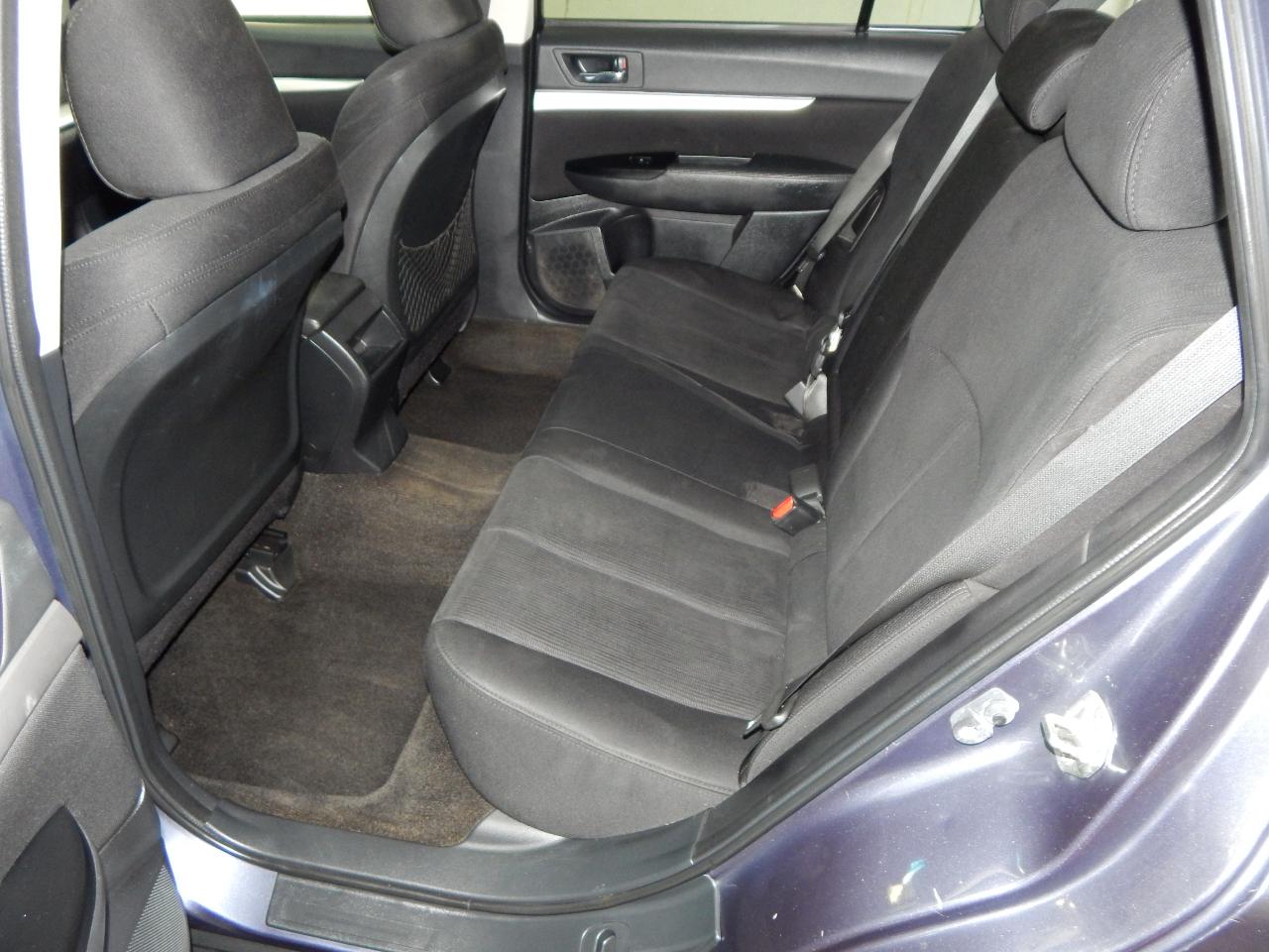 Subaru Outback 4dr Wgn H4 Auto 2.5i Premium 2014