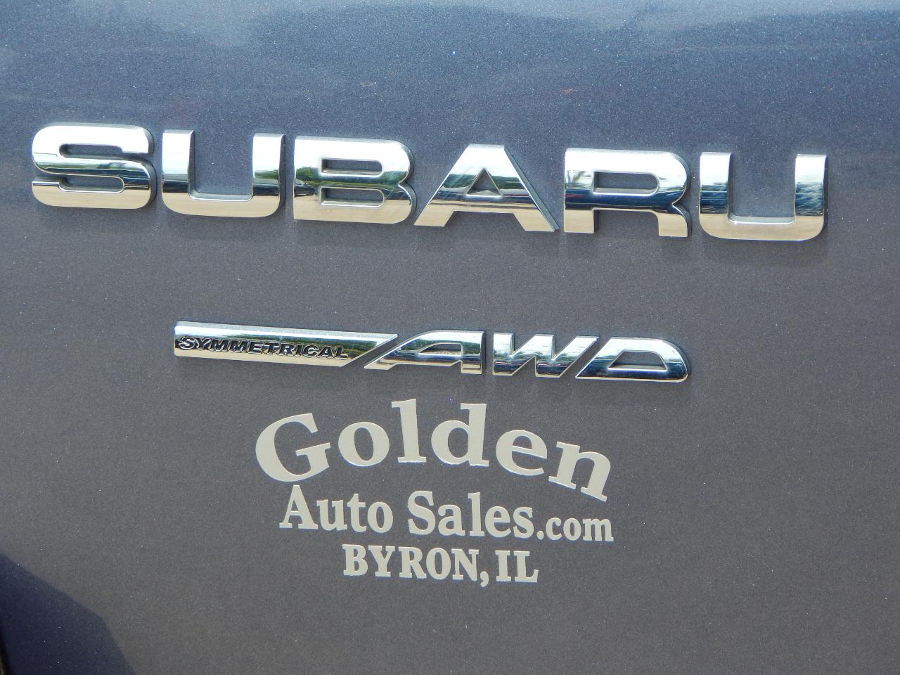 Subaru Outback 4dr Wgn H4 Auto 2.5i Premium 2014