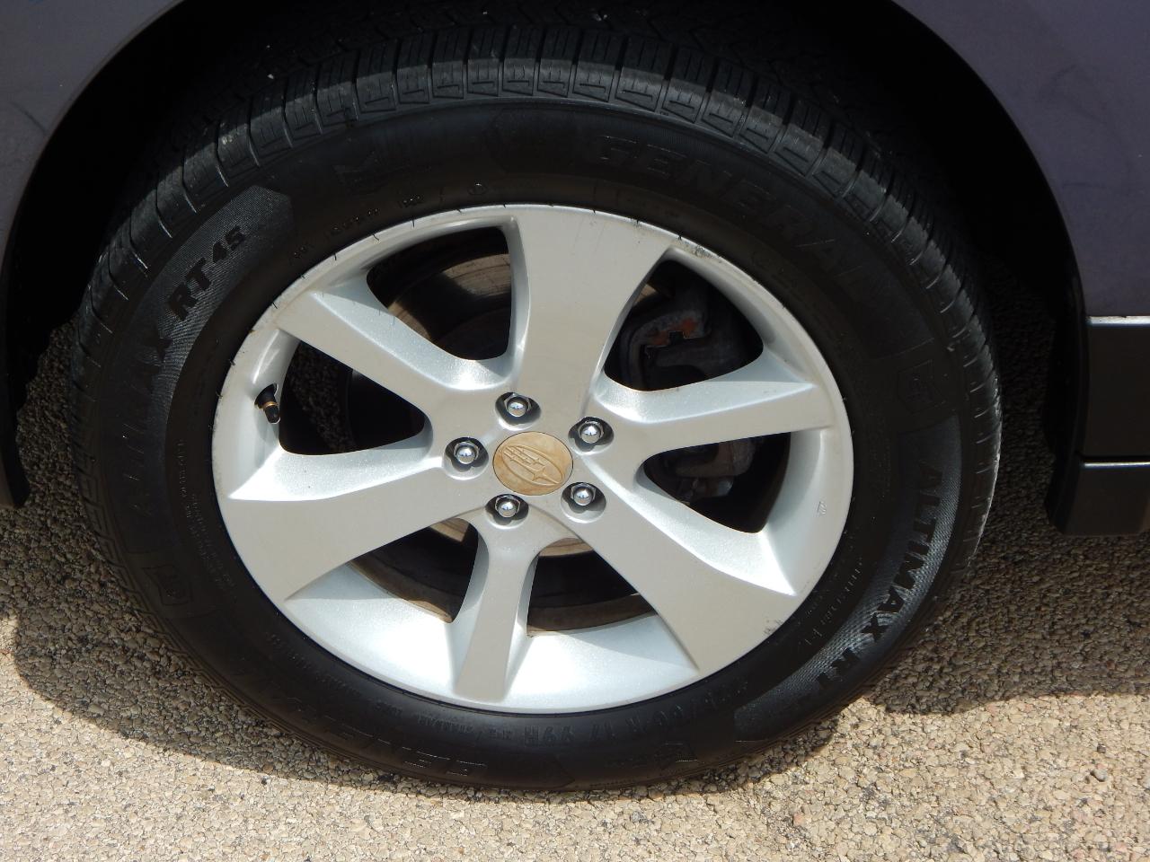Subaru Outback 4dr Wgn H4 Auto 2.5i Premium 2014