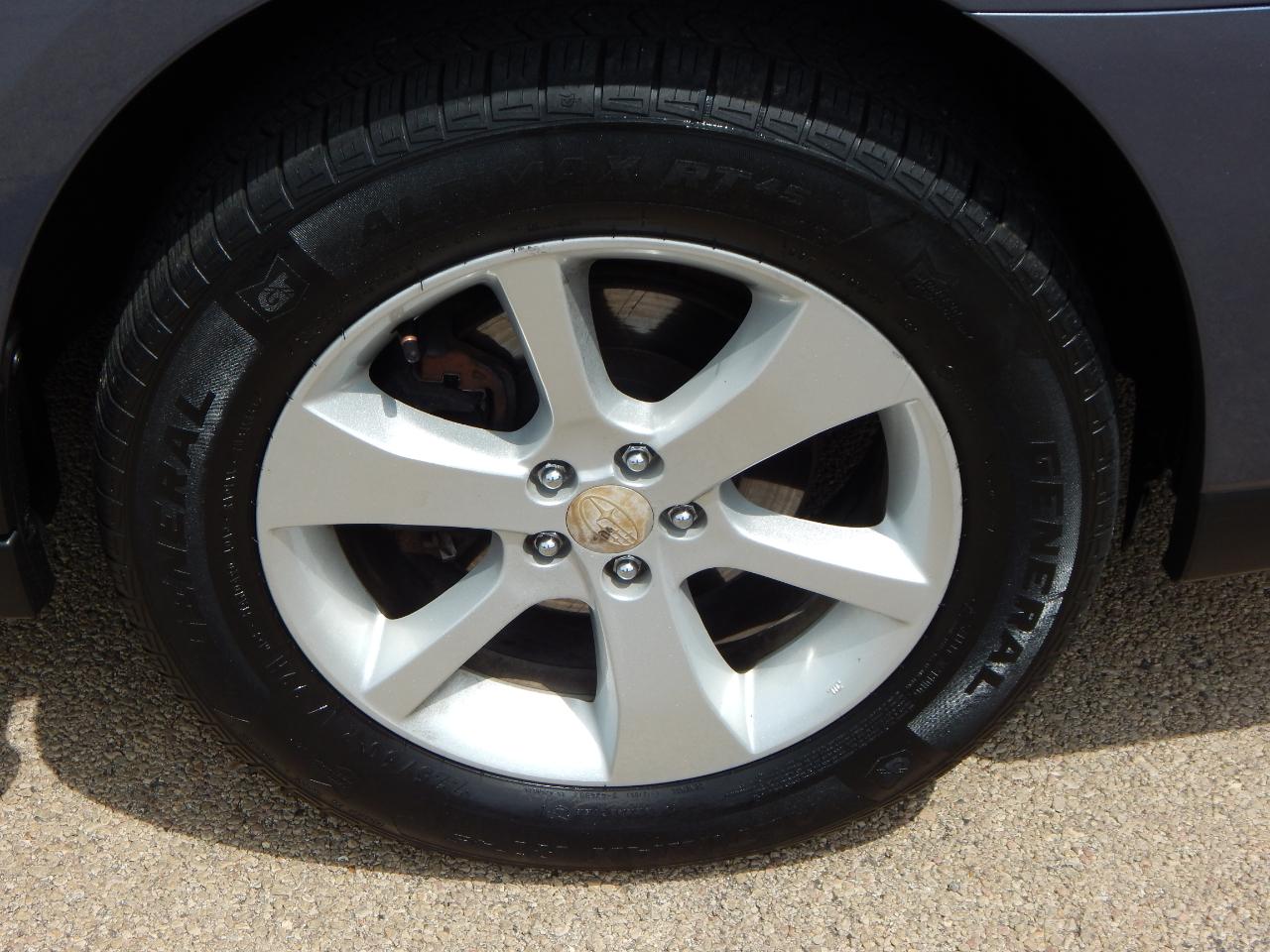 Subaru Outback 4dr Wgn H4 Auto 2.5i Premium 2014
