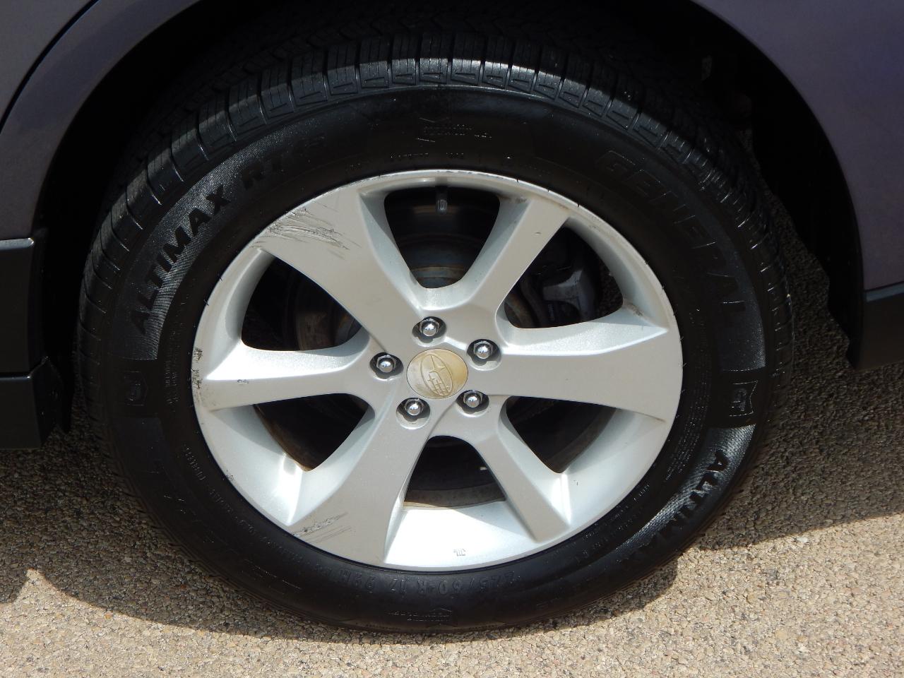 Subaru Outback 4dr Wgn H4 Auto 2.5i Premium 2014