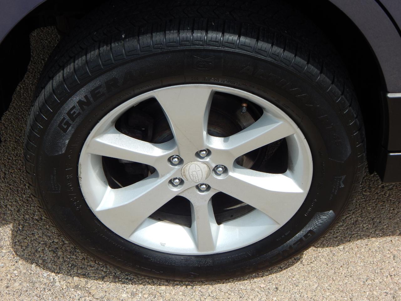 Subaru Outback 4dr Wgn H4 Auto 2.5i Premium 2014