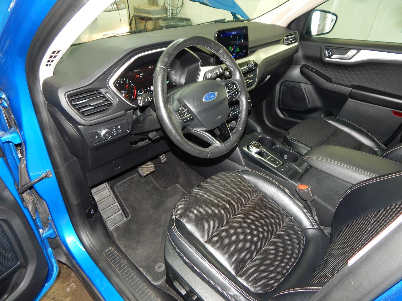 Ford Escape SEL AWD 2020
