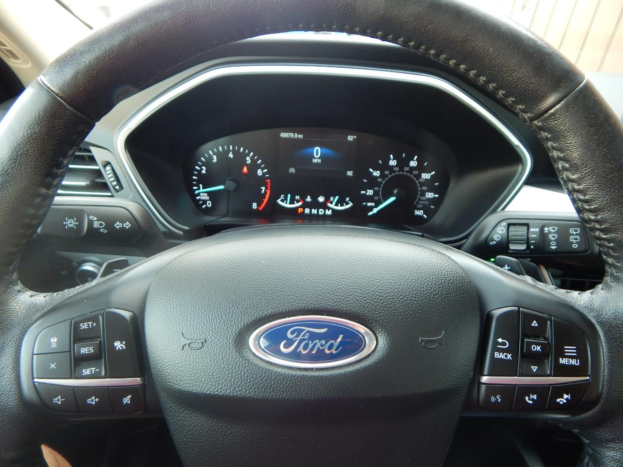 Ford Escape SEL AWD 2020