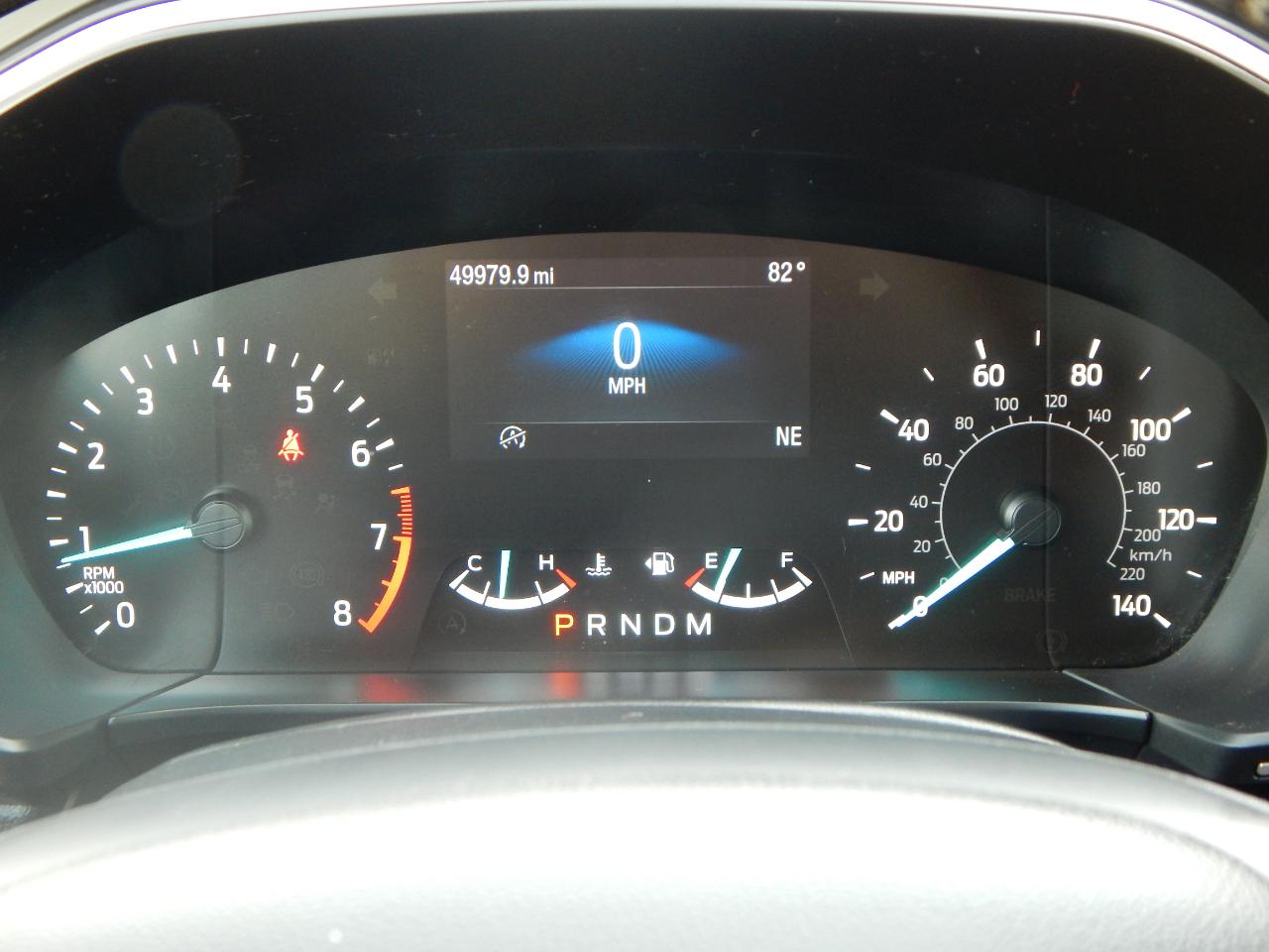Ford Escape SEL AWD 2020