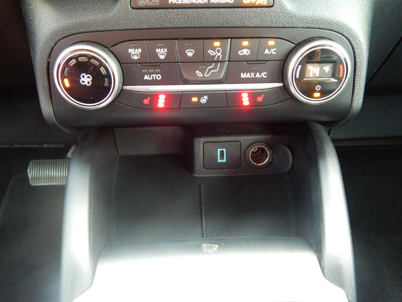Ford Escape SEL AWD 2020