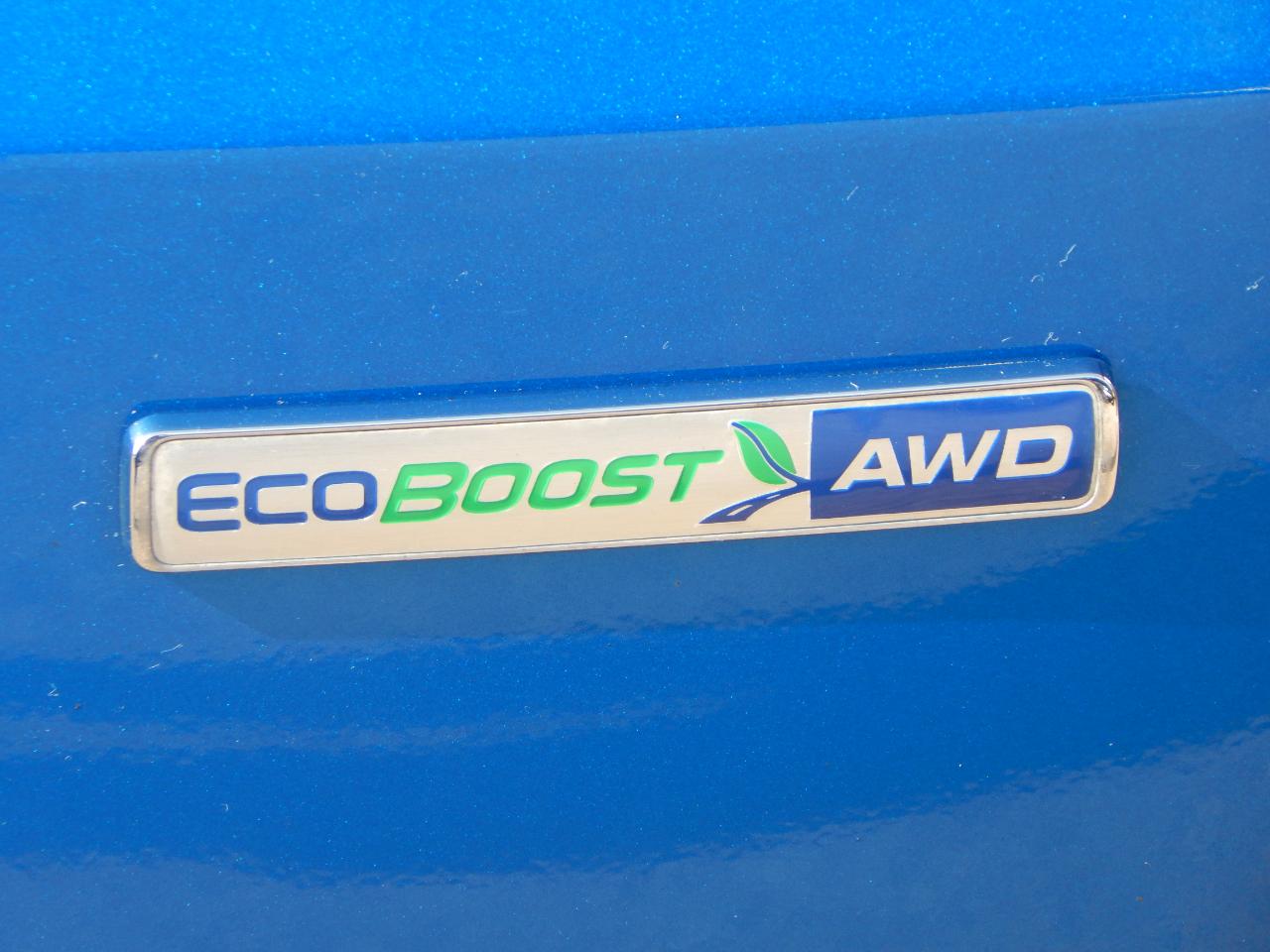Ford Escape SEL AWD 2020