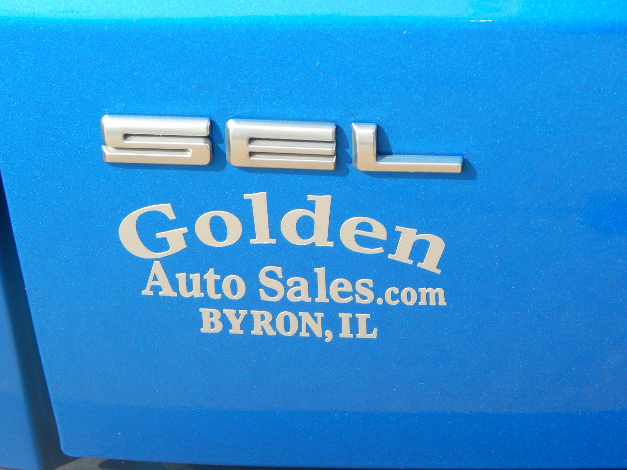 Ford Escape SEL AWD 2020