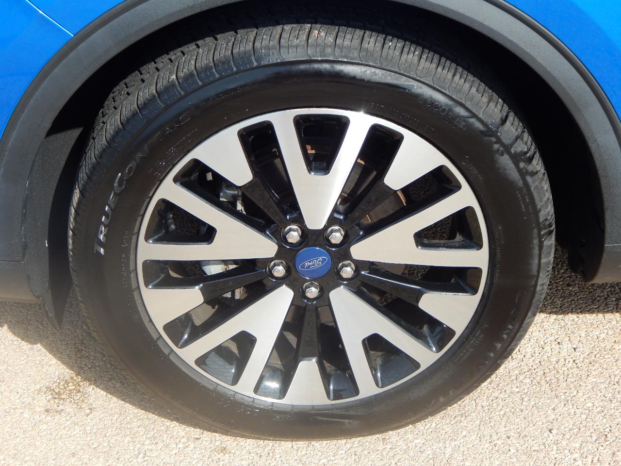 Ford Escape SEL AWD 2020