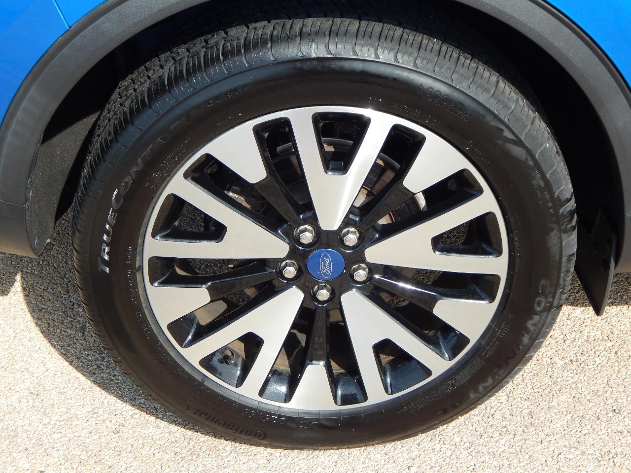 Ford Escape SEL AWD 2020