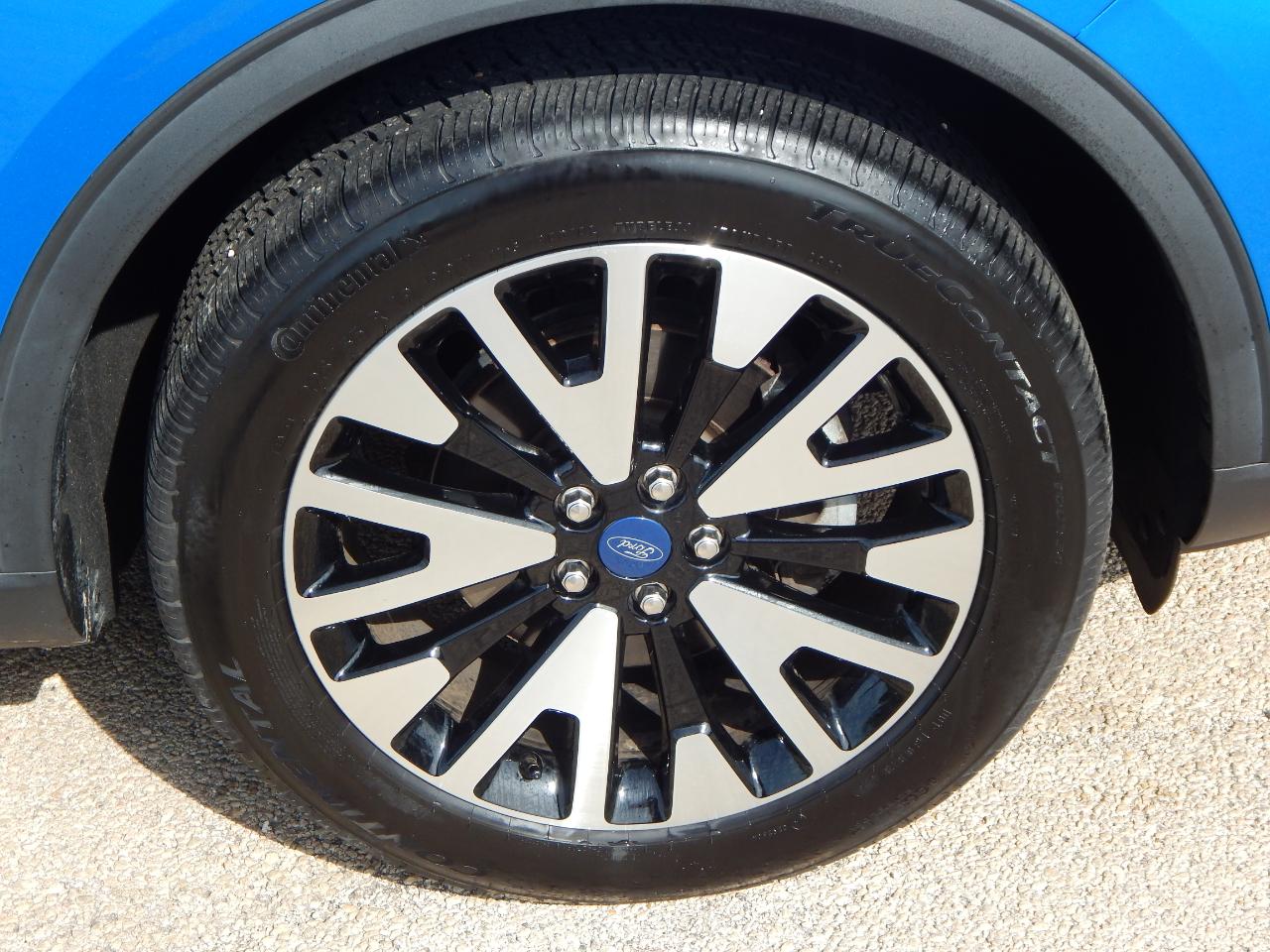 Ford Escape SEL AWD 2020