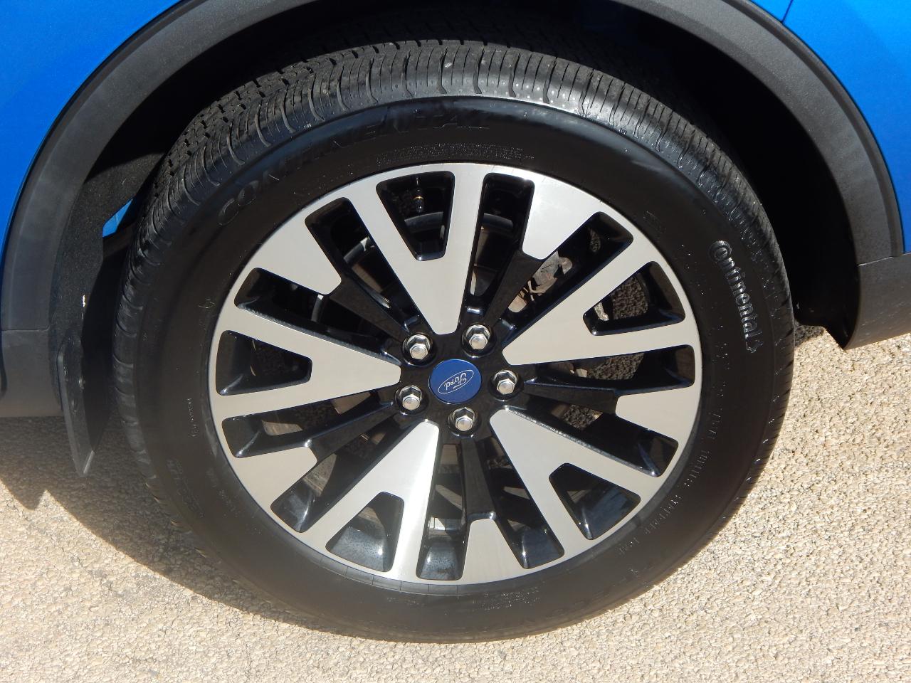 Ford Escape SEL AWD 2020