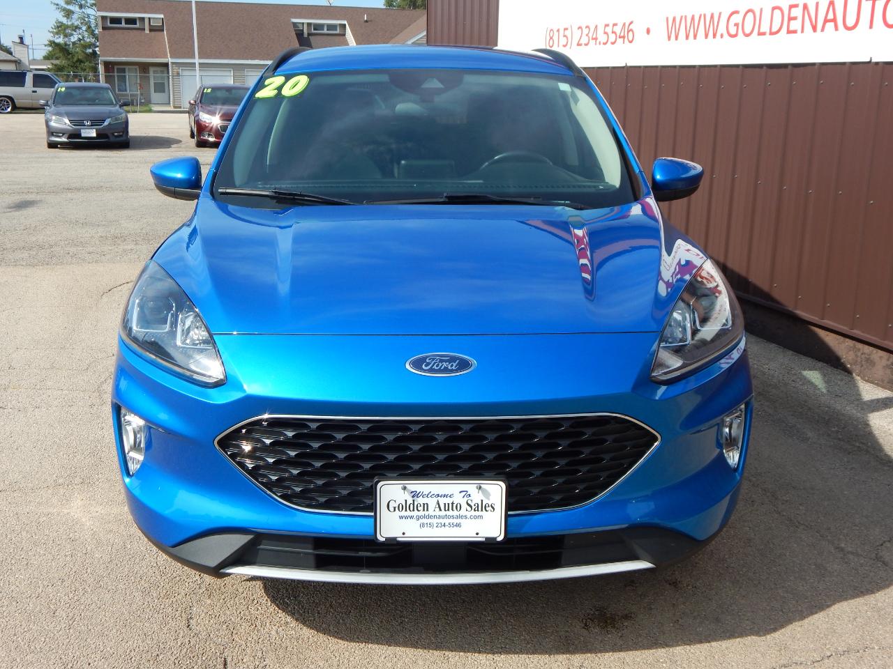 Ford Escape SEL AWD 2020