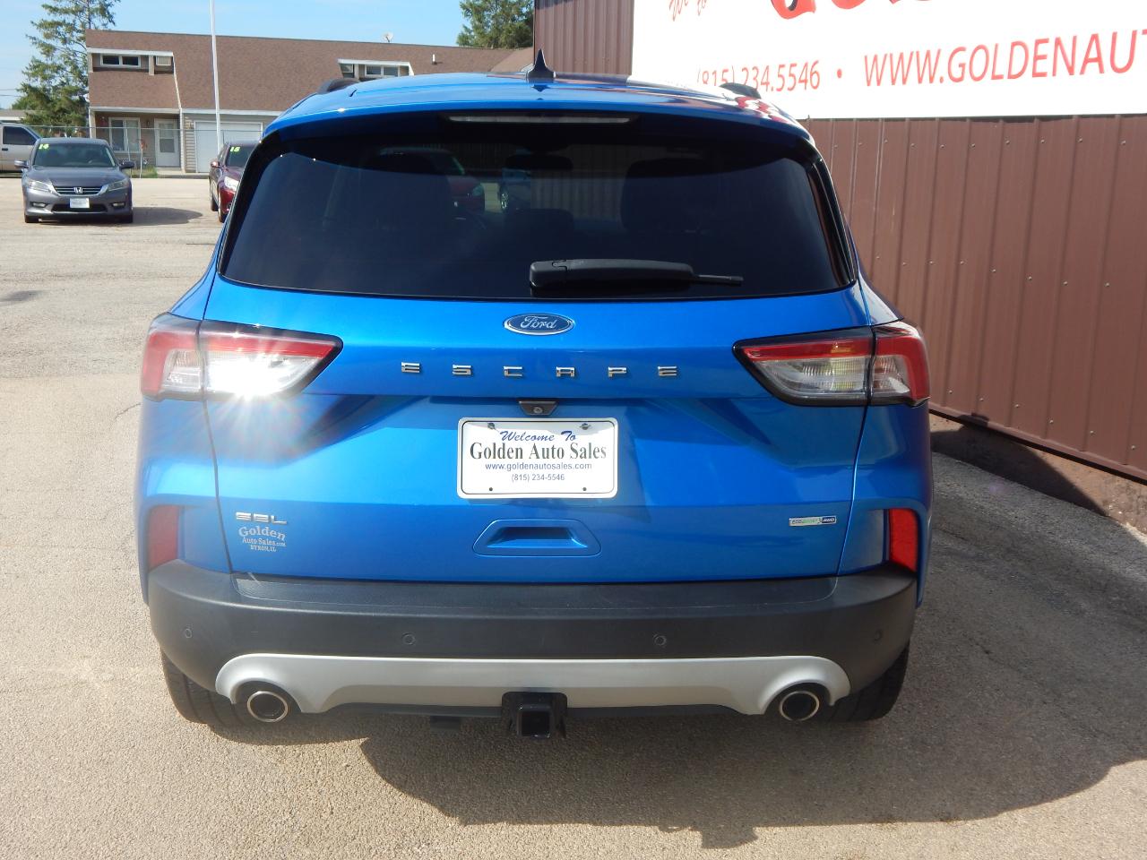 Ford Escape SEL AWD 2020