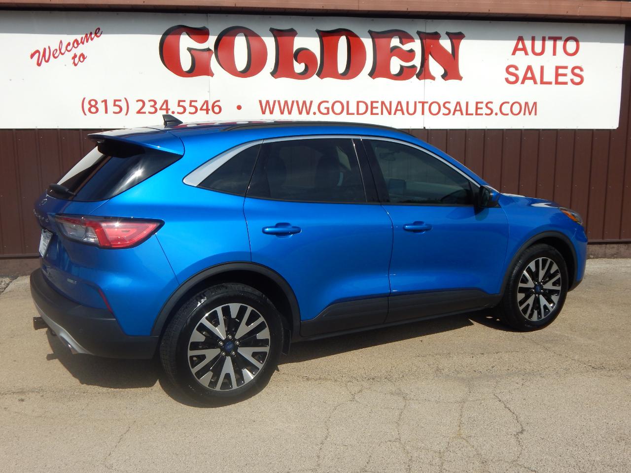 Ford Escape SEL AWD 2020