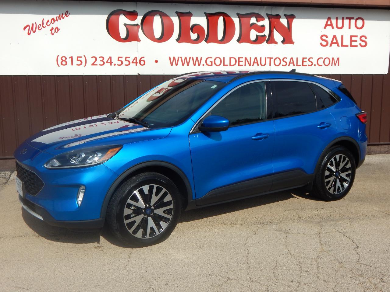 Ford Escape SEL AWD 2020
