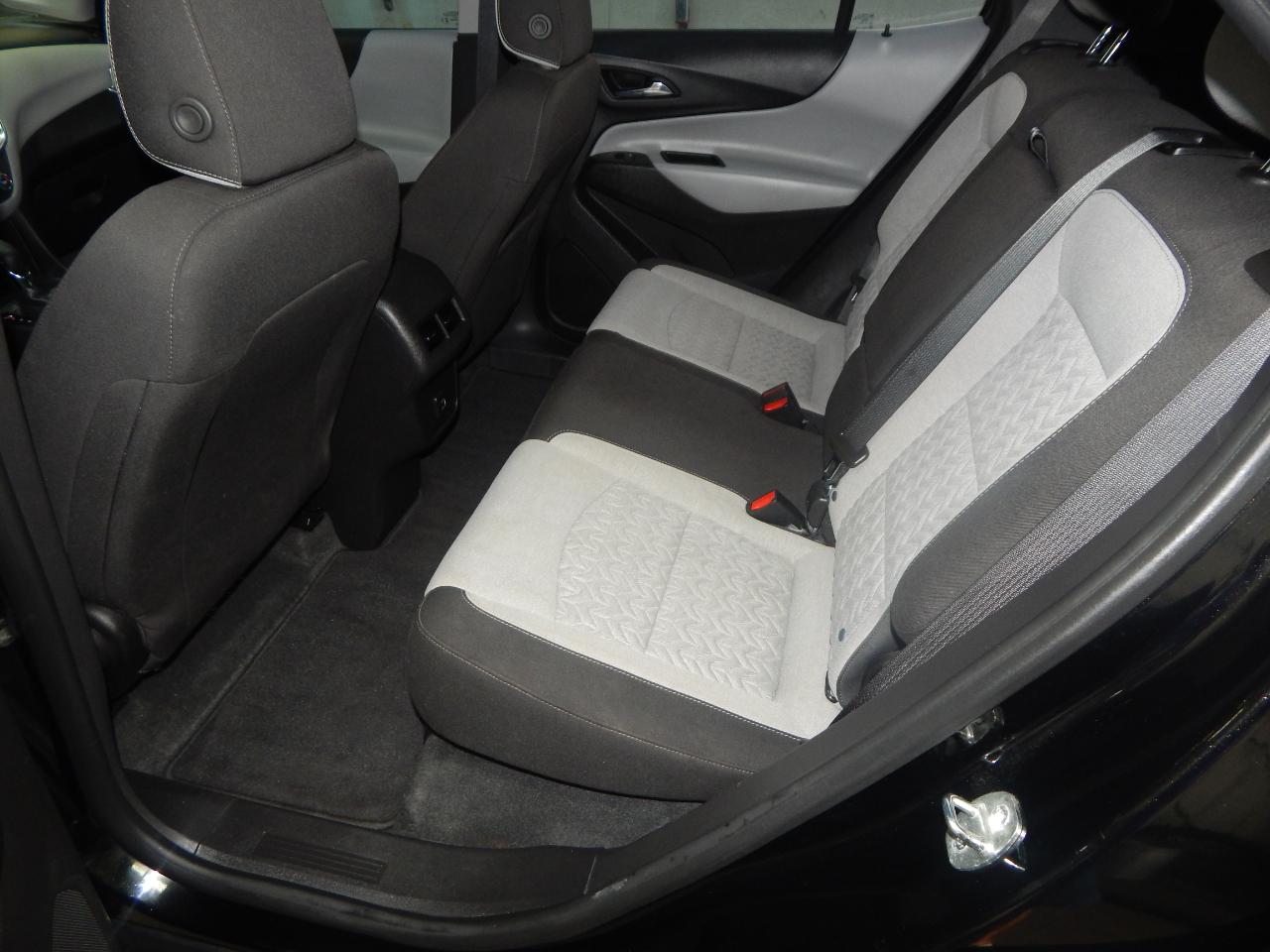 Chevrolet Equinox FWD 4dr LS w/1LS 2024