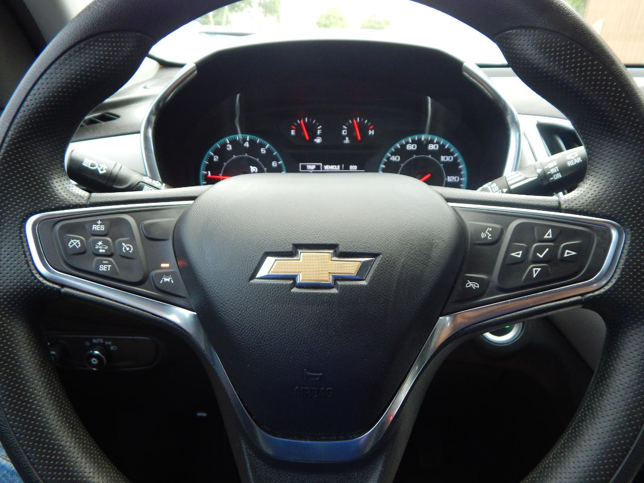 Chevrolet Equinox FWD 4dr LS w/1LS 2024