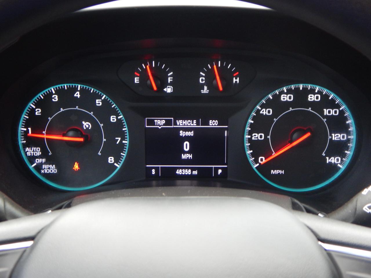 Chevrolet Equinox FWD 4dr LS w/1LS 2024