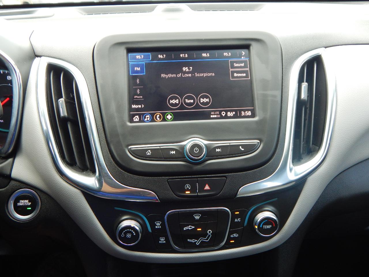 Chevrolet Equinox FWD 4dr LS w/1LS 2024