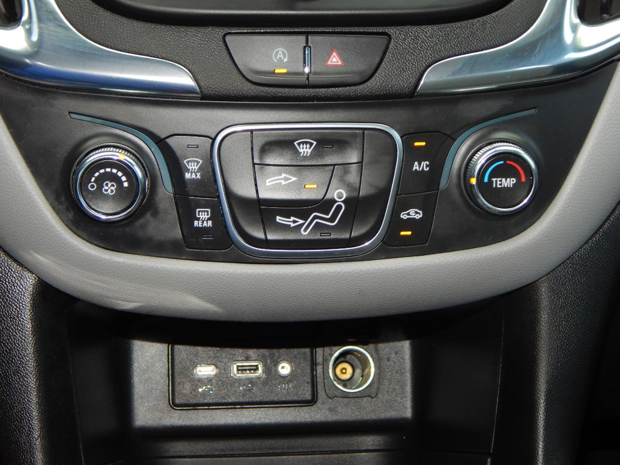 Chevrolet Equinox FWD 4dr LS w/1LS 2024