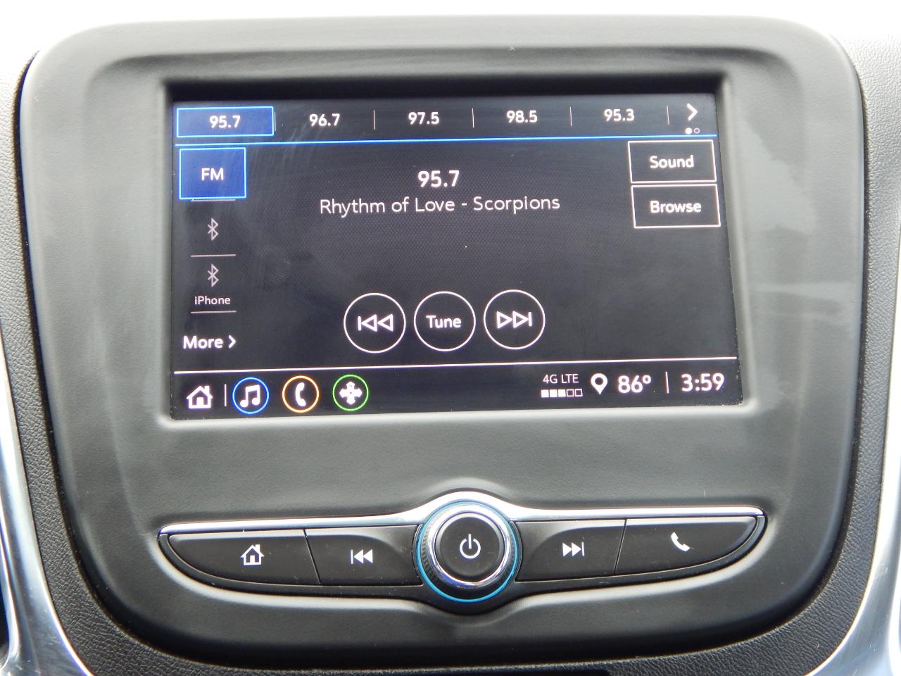 Chevrolet Equinox FWD 4dr LS w/1LS 2024